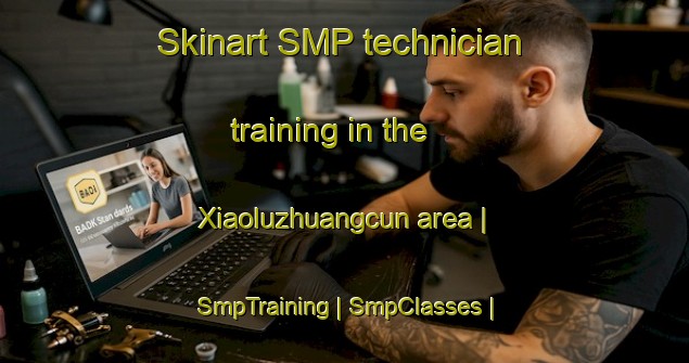 Skinart SMP technician training in the Xiaoluzhuangcun area | SmpTraining | SmpClasses | SkinartTraining-China